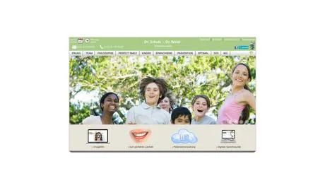 Dr.med.dent. Fabian Schulz Zahnarzt f.Kieferorthopädie