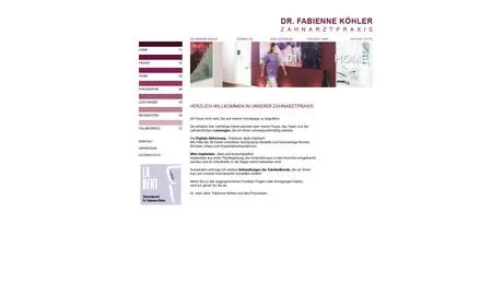 Dr.med.dent. Fabienne K&ouml;hler Zahn&auml;rztin in G&uuml;tersloh ansehen