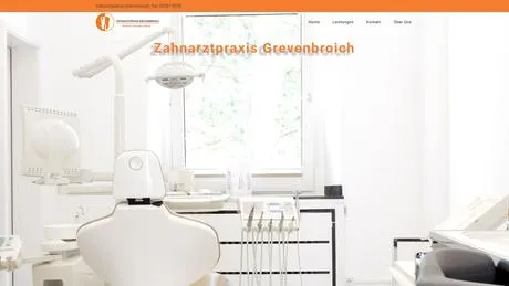 Dr.med.dent. Farahnaz Behbahanian Zahn&auml;rztin in Grevenbroich ansehen