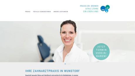 Dr.med.dent. Felicia Bremer Zahn&auml;rztin in Wunstorf ansehen
