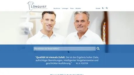 Dr.med.dent. Ferdinand Tieck Zahnarzt in Altena ansehen