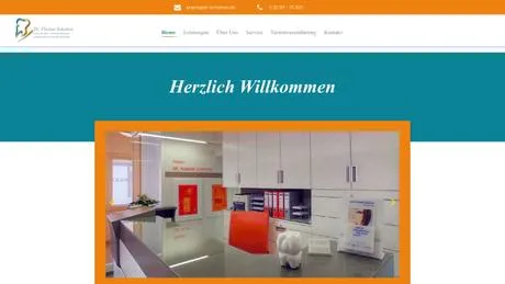 Dr.med.dent. Florian Schatten Zahnarzt besuchen
