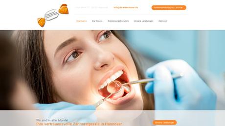 Dr.med.dent. Frank Eisenhauer Zahnarzt