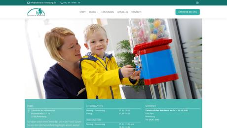 Dr.med.dent. Frank Hettenhausen Zahnarzt in Rotenburg ansehen