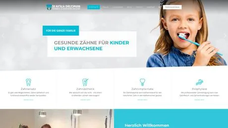 Dr.med.dent. Frank Ihling Zahnarzt