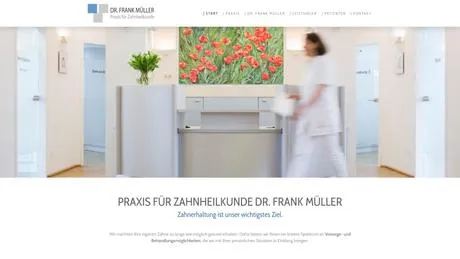 Dr.med.dent. Frank M&uuml;ller Zahnarzt in Neuss ansehen