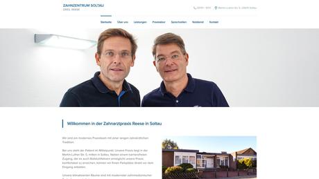 Dr.med.dent. Frank-Niels Reese Zahnarzt