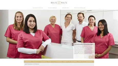 Dr.med.dent. Frank Nolte Zahnarzt