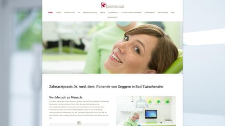 Dr.med.dent. Frank Robenek-von Seggern Zahnarzt in Bad Zwischenahn ansehen