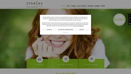 Dr.med.dent. Frank Stobias Zahnarzt