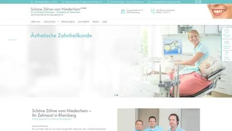 Dr.med.dent. Frank van van Straelen Zahnarzt