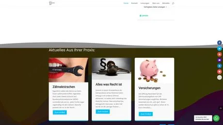 Dr.med.dent. Franz Czeche Zahnarzt besuchen