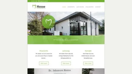 Dr.med.dent. Franz Menne Zahnarzt in Geseke ansehen