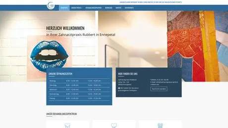 Dr.med.dent. Franz Rubbert Zahnarzt