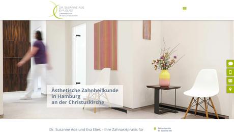 Dr.med.dent. Franziska Busse Zahn&auml;rztin in Hamburg ansehen