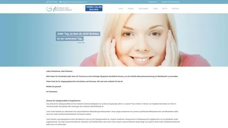 Dr.med.dent. Friedrich Josef Lingemann Zahnarzt