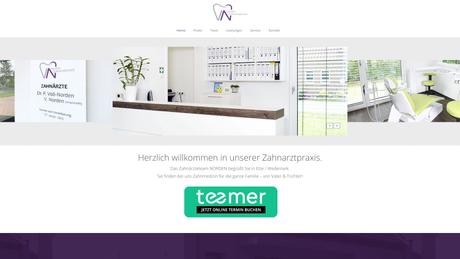 Dr.med.dent. Friedrich Vo&szlig;-Norden Zahnarzt in Wedemark ansehen