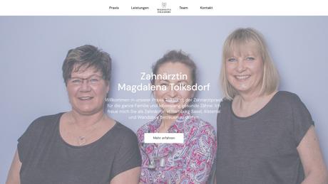 Dr.med.dent. Gabriele Kuhlmann Zahn&auml;rztin in Hamburg ansehen