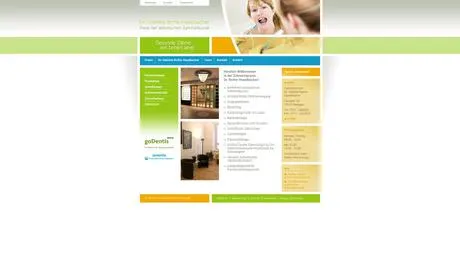 Dr.med.dent. Gabriele Rothe-Haselbacher Zahnärztin besuchen