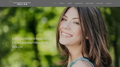 Dr.med.dent. Gabriele Schmidt Zahn&auml;rztin in Brilon ansehen