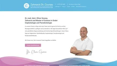 Dr.med.dent. Gabriele Stracke Zahn&auml;rztin in Olpe ansehen