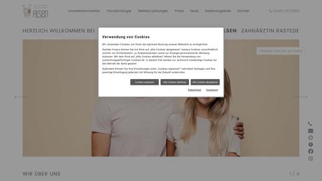 Dr.med.dent. Geeske Alsen Zahnärztin