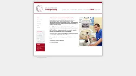 Dr.med.dent. Georg Füngling Zahnarzt