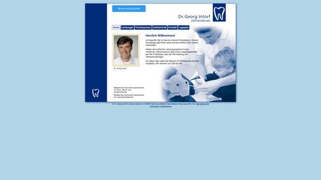 Dr.med.dent. Georg Intorf Zahnarzt in Hamburg ansehen