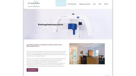 Dr.med.dent. Georg Metten Zahnarzt