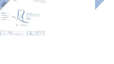 Dr.med.dent. Georg Pfaffmann jun. Zahnarzt