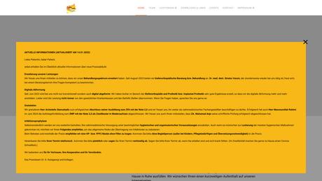 Dr.med.dent. Georgia Karageorgi Zahnärztin