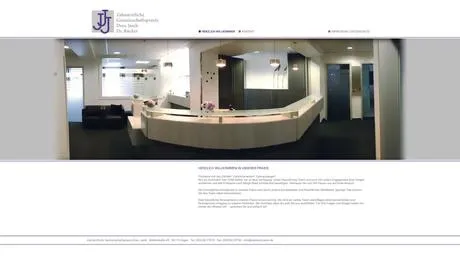 Dr.med.dent. Gerald Janik Zahnarzt