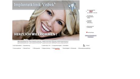 Dr.med.dent. Gerd Wunderlich Zahnarzt in Visbek ansehen