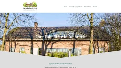 Dr.med.dent. Gerda Druffel-Spinola Zahnärztin f. Kieferorthopädie