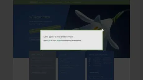 Dr.med.dent. Gerhard D&uuml;chting Zahnarzt in Heiligenhaus ansehen