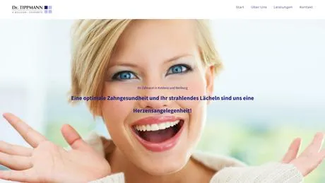 Dr.med.dent. Gerhard E. Tippmann Zahnarzt besuchen