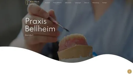 Dr.med.dent. Gerhard Werling Zahnarzt in Bellheim ansehen