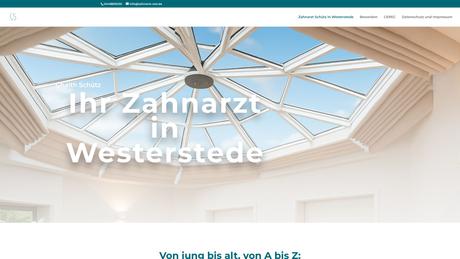 Dr.med.dent. Gerold Becker Zahnarzt