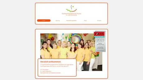 Dr.med.dent. Gerti Sickmüller Zahnärztin f. Kieferorthopädie