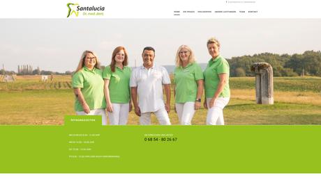 Dr.med.dent. Giovanni Santalucia Zahnarzt in Namborn ansehen