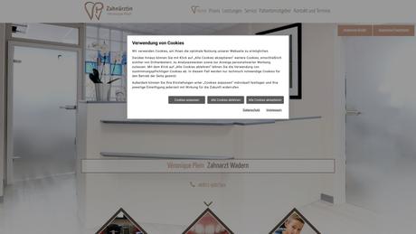 Dr.med.dent. Gisela Arlt Zahn&auml;rztin in Wadern ansehen