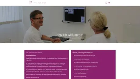 Dr.med.dent. Gisela Bodenheim Zahnärztin