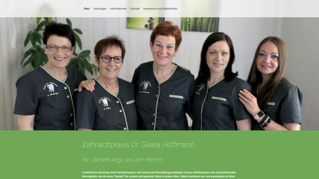 Dr.med.dent. Gisela Hoffmann Zahn&auml;rztin in Illingen ansehen