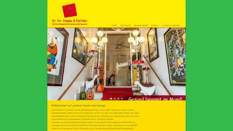 Dr.med.dent. Gloria Hoppe-Walter Zahnärztin f. Kieferorthopädie