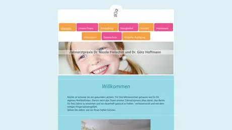 Dr.med.dent. Götz Hoffmann Zahnarzt