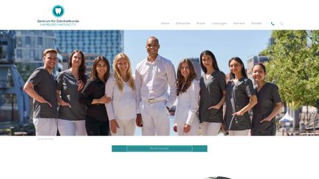 Dr.med.dent. Golman von Rimon Zahn&auml;rztin in Hamburg ansehen