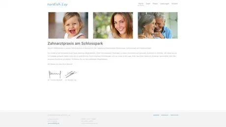 Dr.med.dent. G&uuml;nther Lay Zahnarzt in Detmold ansehen