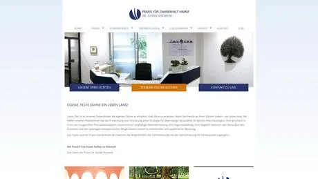 Dr.med.dent. Guido Vorwerk Zahnarzt in Hamm ansehen