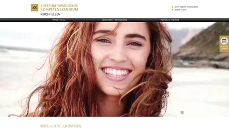 Dr.med.dent. Hanne Schmänk Zahnärztin f.Kieferorthopädie