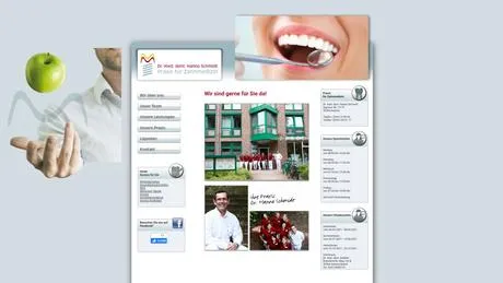 Dr.med.dent. Hanno Schmidt Zahnarzt in Aachen ansehen